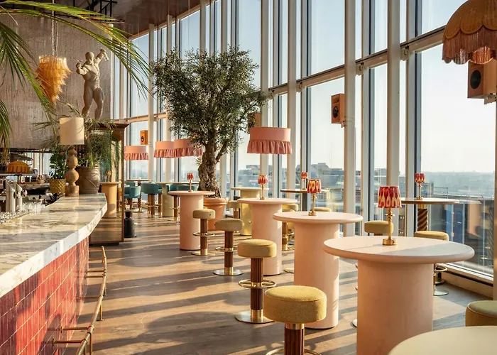 Innside By Melia Amsterdam